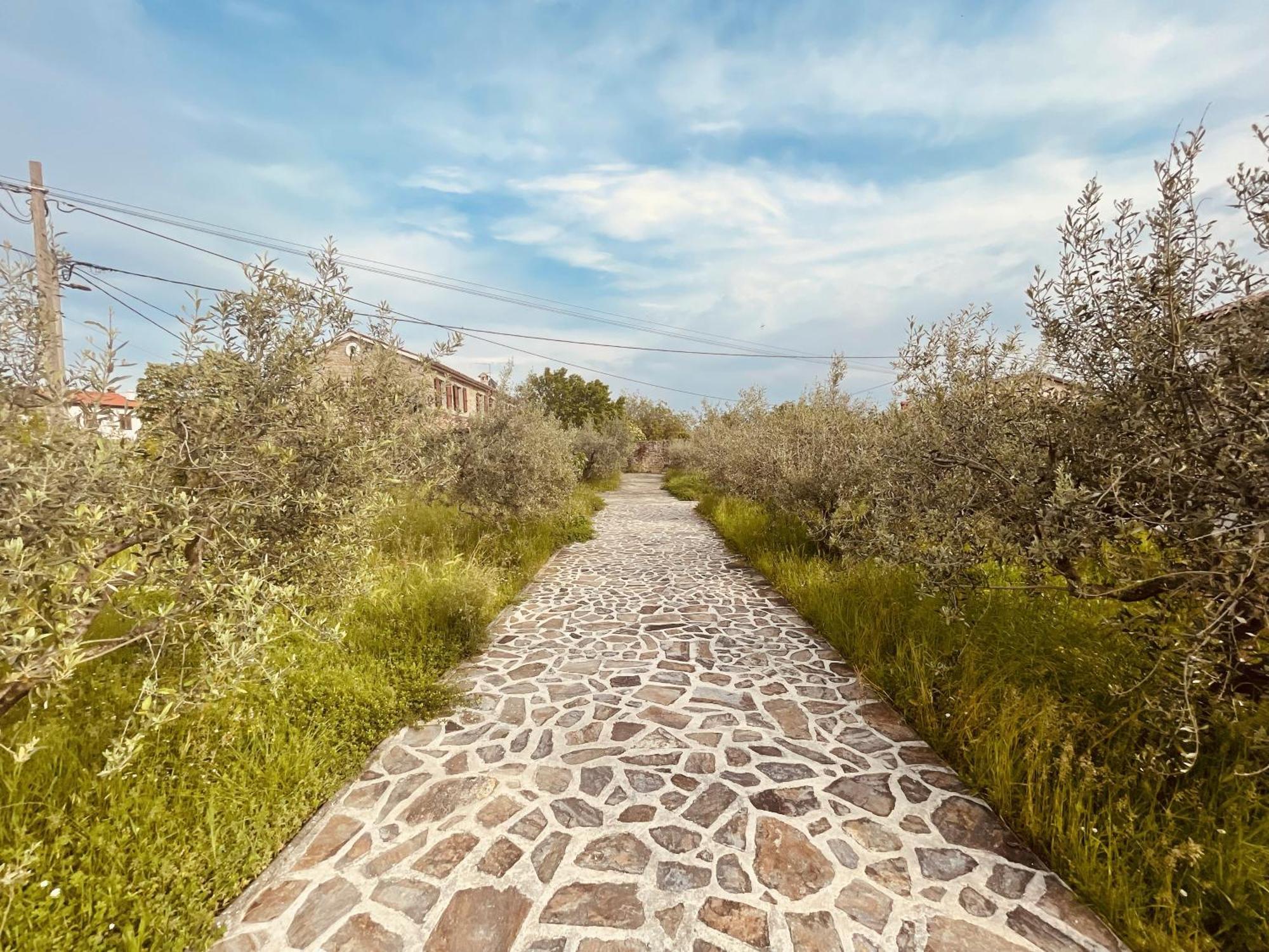Paradise Villas With Swimming Pool Koper Quarto foto