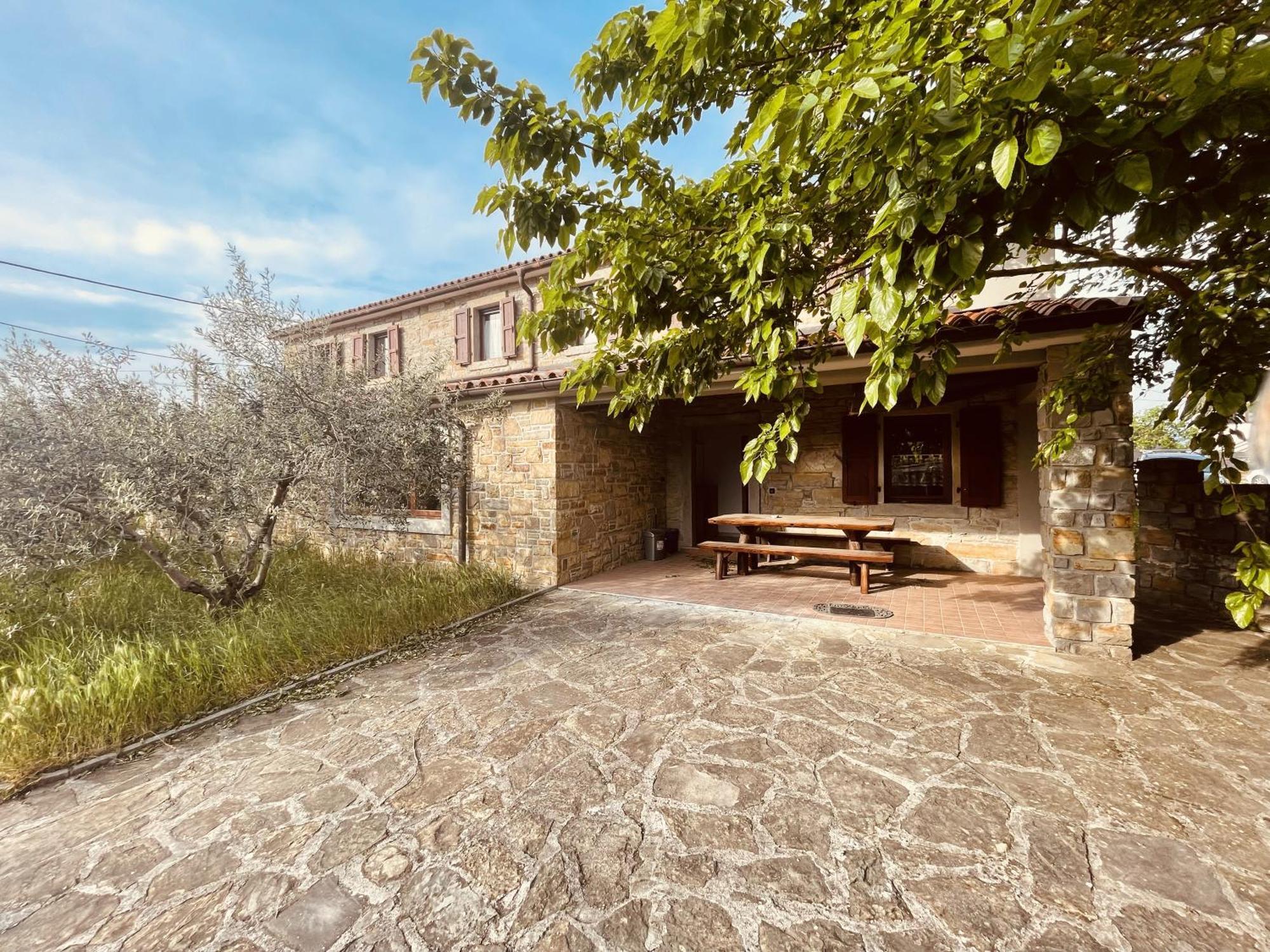 Paradise Villas With Swimming Pool Koper Quarto foto