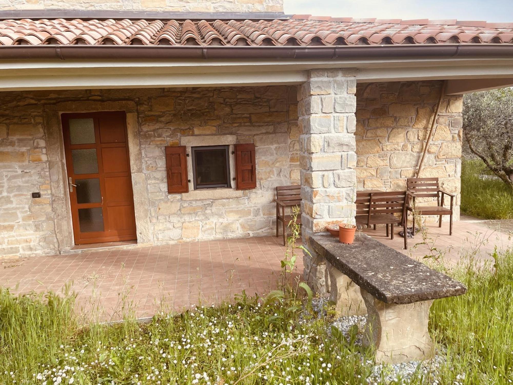 Paradise Villas With Swimming Pool Koper Quarto foto